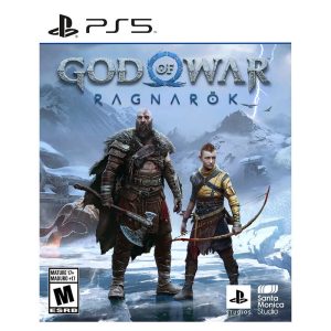 SONY PS5 JUEGO GOD OF WAR RAGNAROK 3006436