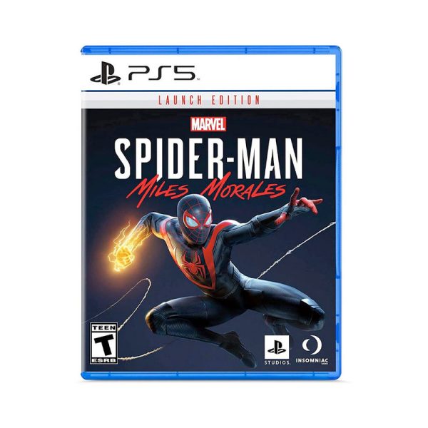 SONY PS5 JUEGO SPIDERMAN MILES MORALES 3005854