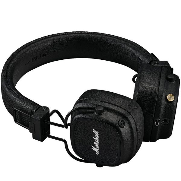 MARSHALL AURICULAR MAJOR V BLK 1006832