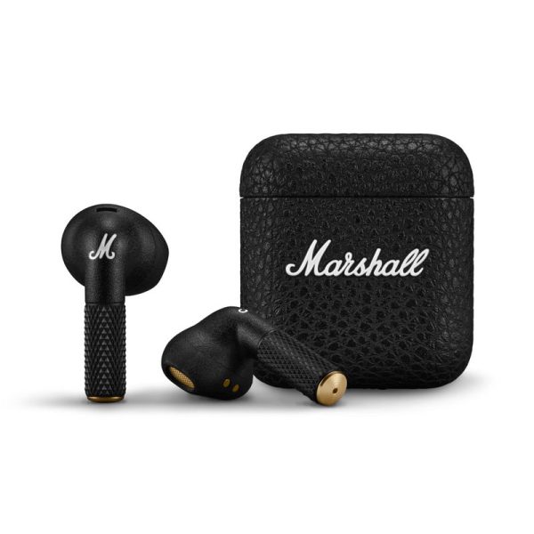 MARSHALL AURICULAR MAJOR IV BLK 1006653