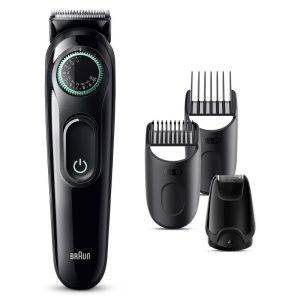 BRAUN CORTAPELO PARA BARBA SERIE 3 BT3421