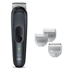 BRAUN AFEITADORA CORPORAL BG3340