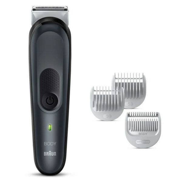 BRAUN AFEITADORA CORPORAL BG3340