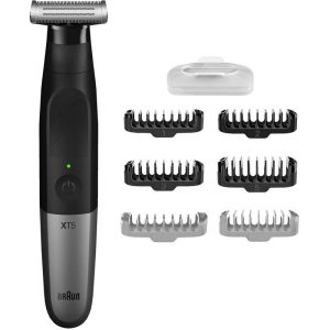BRAUN AFEITADORA MULTIFUNCION SERIE XT5200