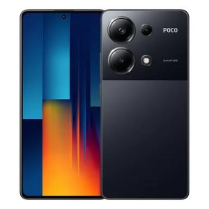XIAOMI CELULAR POCO M6 PRO 12+512GB BLK