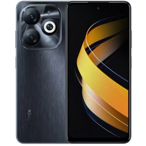 INFINIX CELULAR SMART 8 PRO 4+256GB BLK