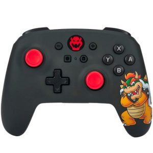 POWERA CONTROL P/NINTENDO BOWSER PWA-A-08251