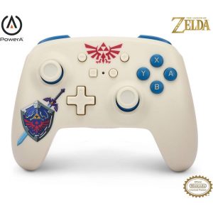POWERA CONTROL P/NINTENDO ZELDA PWA-A-02971