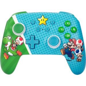 POWERA CONTROL P/NINTENDO SUPER STAR PWA-A-08611