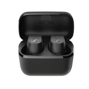 SENNHEISER AURICULAR CX PLUS TRUE BLK SEN-509188