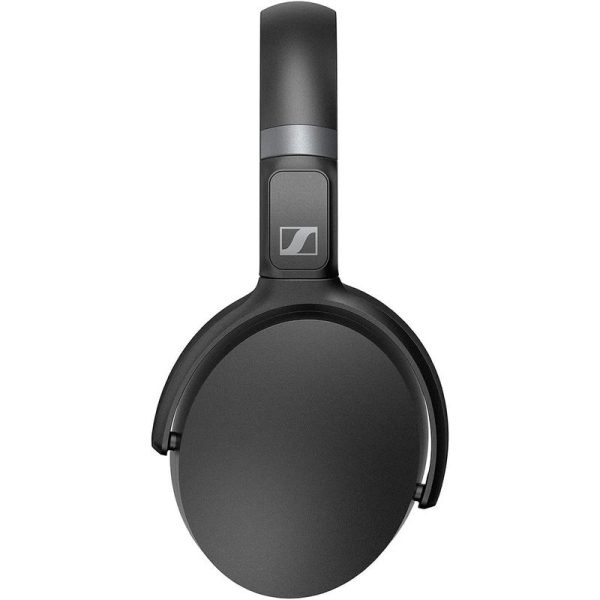 SENNHEISER AURICULAR HD 450 BT BLK SEN-508386