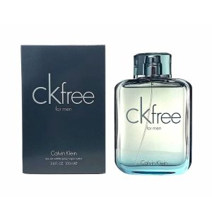 CK FREE EDT 100ML