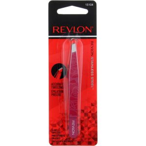 REV TWEEZER - SLANT TIP