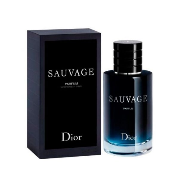 DIOR SAUVAGE PARFUM 100ML