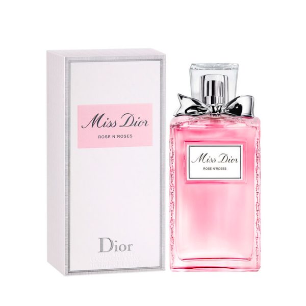 DIOR MISS DIOR ROSE N ROSES EDT 100ML