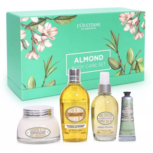 LOCC ALMOND SCAPE SET X5