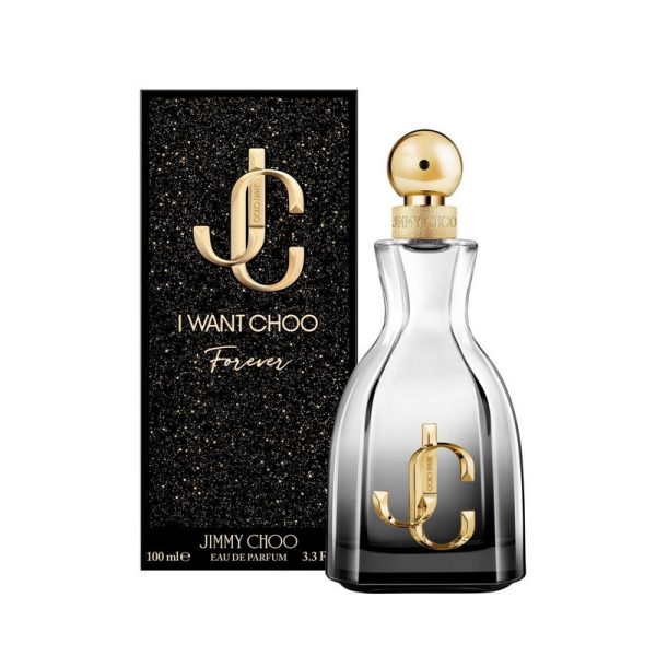 JCH I WANT CHOO FOREVER EDP 100ML