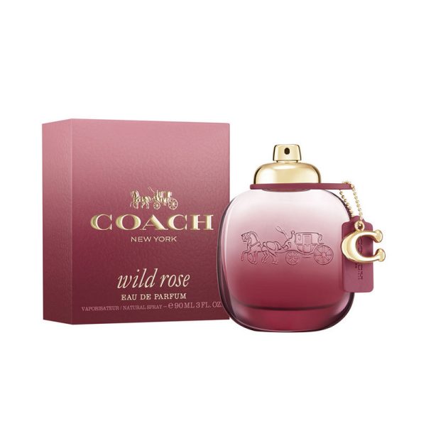 COACH WILD ROSE EDP 90ML