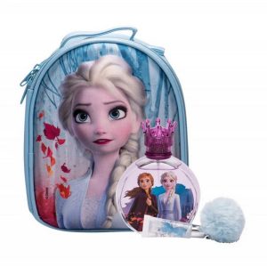 DISNEY FROZEN II ZIP CASE EDT+LIP GLOSS