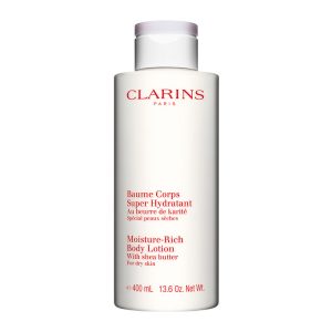 CLA T MOISTURE RICH BODY LOTION JUMBO 400ML