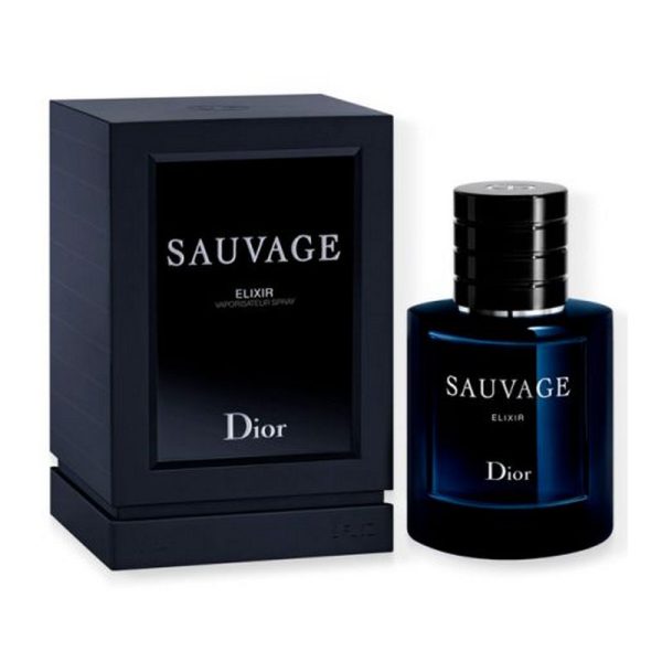 DIOR SAUVAGE ELIXIR 60ML