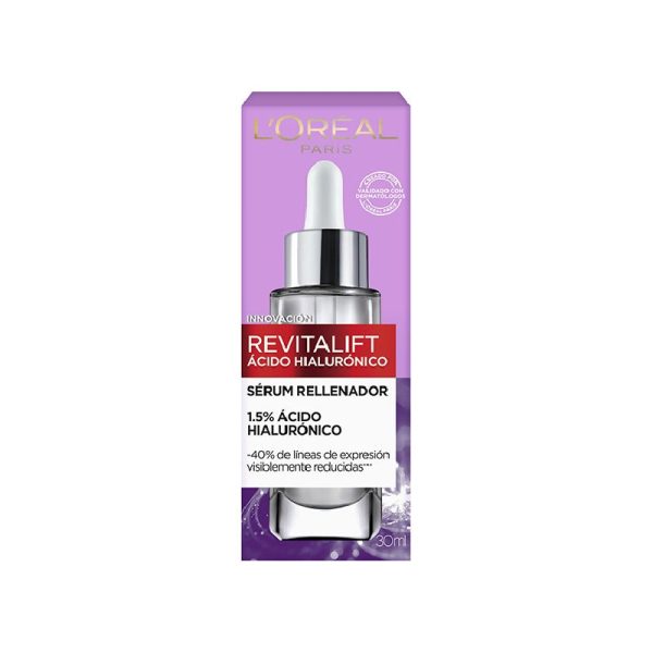 LOR REVITALIF HIALURONICO SERUM 30ML