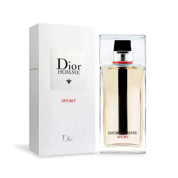 DIOR HOMME SPORT EDT 125ML