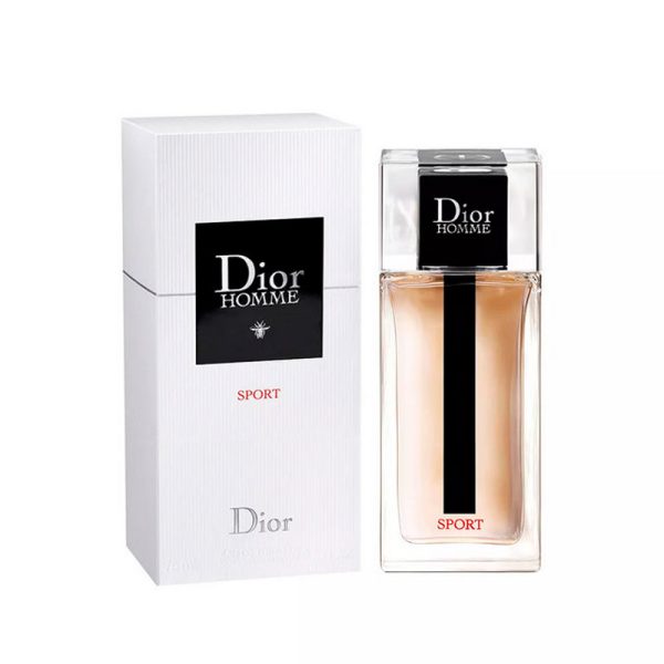 DIOR HOMME SPORT EDT 75ML