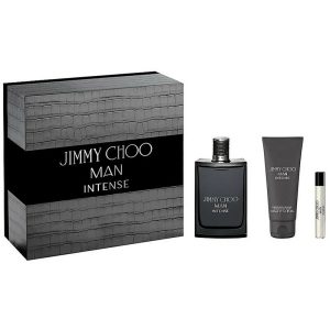 JCH JIMMY CHOO INTENSE MAN EDT+SG 100ML+EDT 7.5