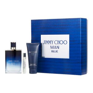 JCH JIMMY CHOO MAN BLUE EDT+SG 100ML+EDT 75.5ML