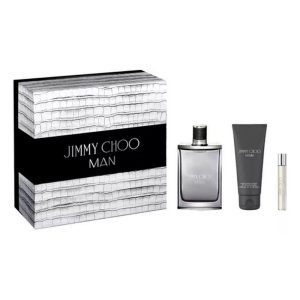 JCH JIMMY CHOO MAN EDT+SG 100ML+EDT 7.5ML