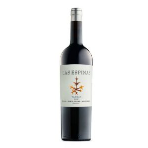 BOUZA LAS ESPINAS TANNAT 0.75 LT.