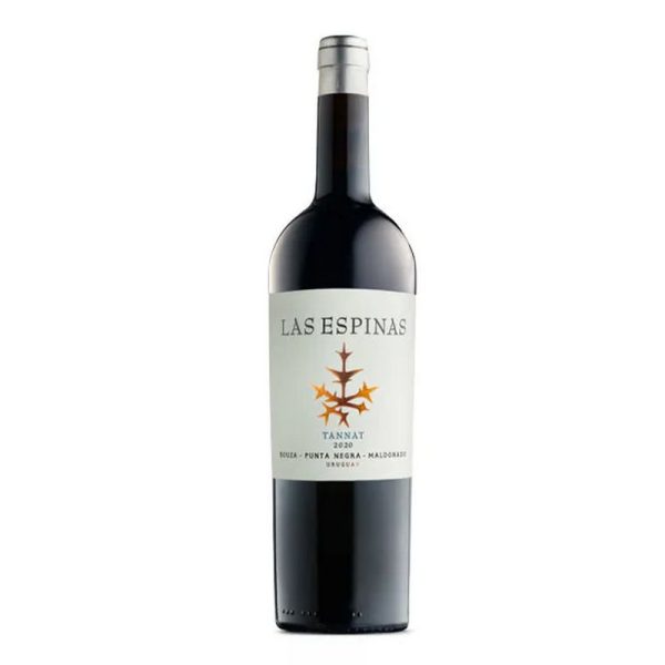 BOUZA LAS ESPINAS TANNAT 0.75 LT.