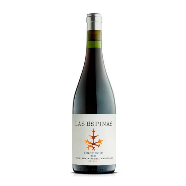 BOUZA LAS ESPINAS PINOT NOIR 0.75 LT.