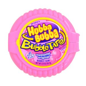WOOGIE CHICLES EN CINTAS PACK 5 X 18 GRS