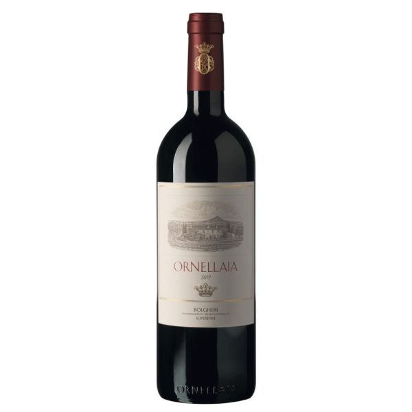 ORNELLAIA 2019 0,75 LT