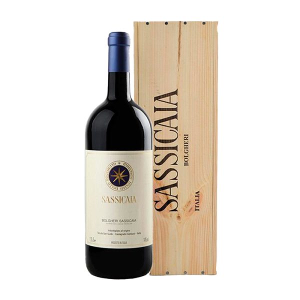 SASSICAIA 2020 0.75 LT