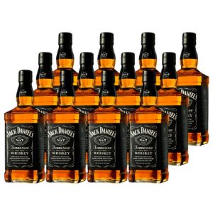 JACK DANIELS 1LT. X 12