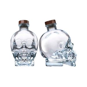 CRISTAL HEAD VODKA MINIATURA 50CC