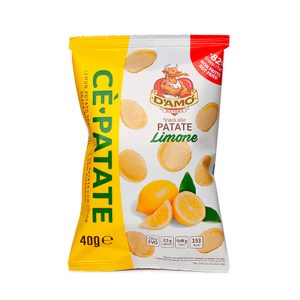 DAMO PATATE LIMON 40 GRS