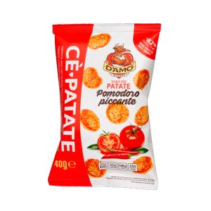 DAMO PATATE TOMATE PICANTE 40 GRS