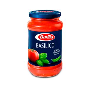 BARILLA PESTO BASILICO Y RUCULA 190 GRS
