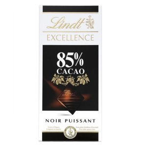 LINDT EXCELLENCE 85% CACAO 100 GRS