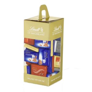 LINDT ASSORTED NAPO KIDS GIRL EDT 250 GRS.