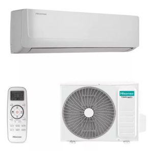 HISENSE AIRE ACONDICIONADO 9000BTU 50GHZ AS-09HR4S