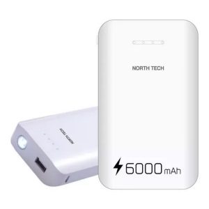 NORTH TECH POWERBANK NT-P6X