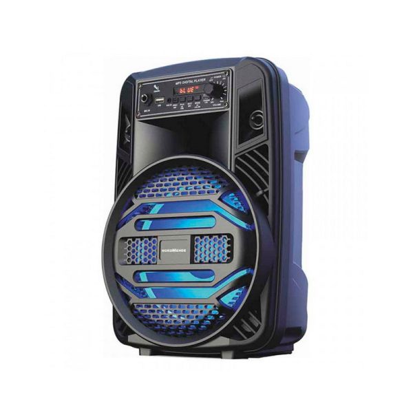 NORDMENDE PARLANTE ACTIVO 8" 2200W NRD-S50