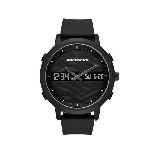 SKECHERS RELOJ SR5071 BK