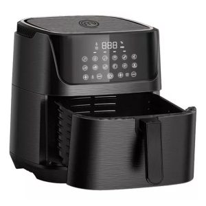 MASTER CHEF FREIDORA AIR FRYER 963-90778 110V BLK