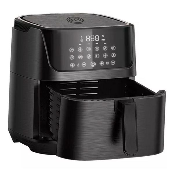MASTER CHEF FREIDORA AIR FRYER 963-90778 110V BLK